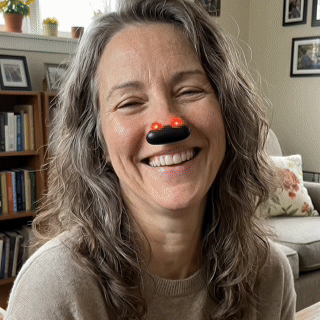 Happy Sinuvox customer